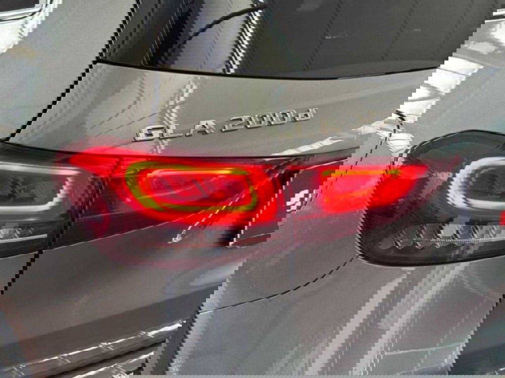 Mercedes-Benz GLA SUV usata a Bologna (8)