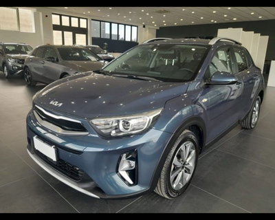 Kia Stonic 1.0 T-GDi 100 CV MHEV iMT Style del 2022 usata a Castenaso