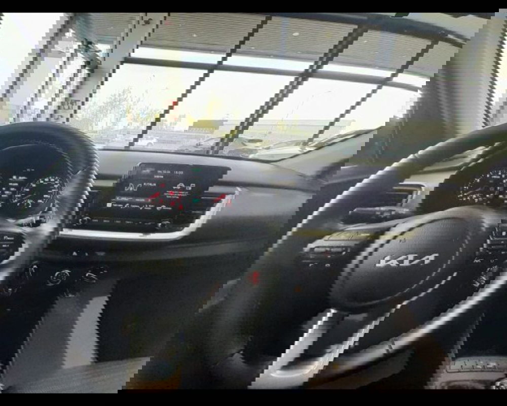 Kia Stonic usata a Bologna (10)