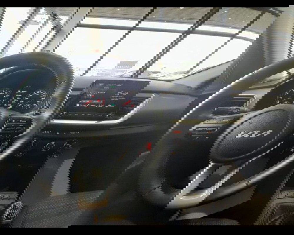 Kia Stonic usata a Bologna (11)