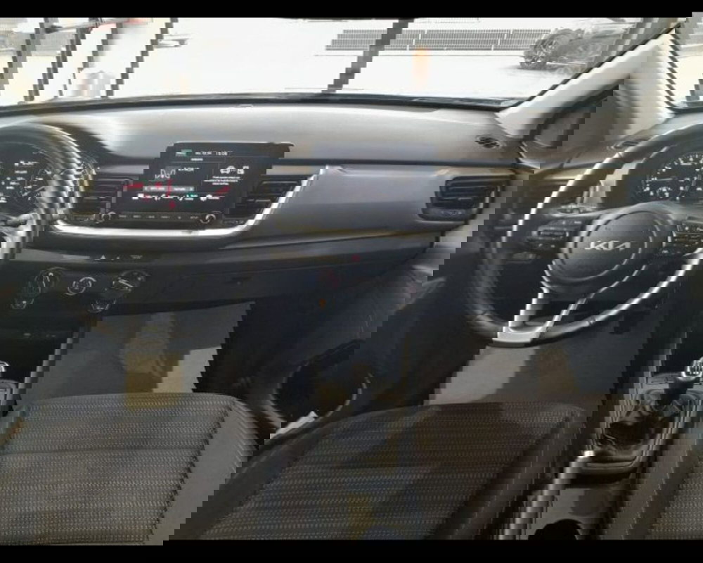 Kia Stonic usata a Bologna (12)