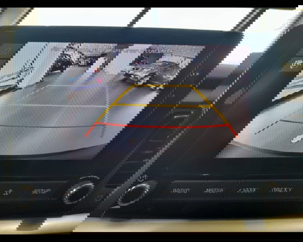 Kia Stonic usata a Bologna (18)