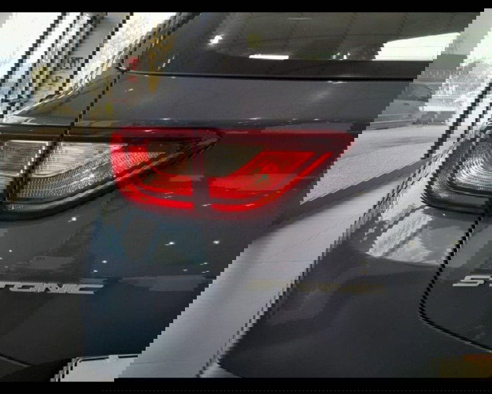 Kia Stonic usata a Bologna (4)