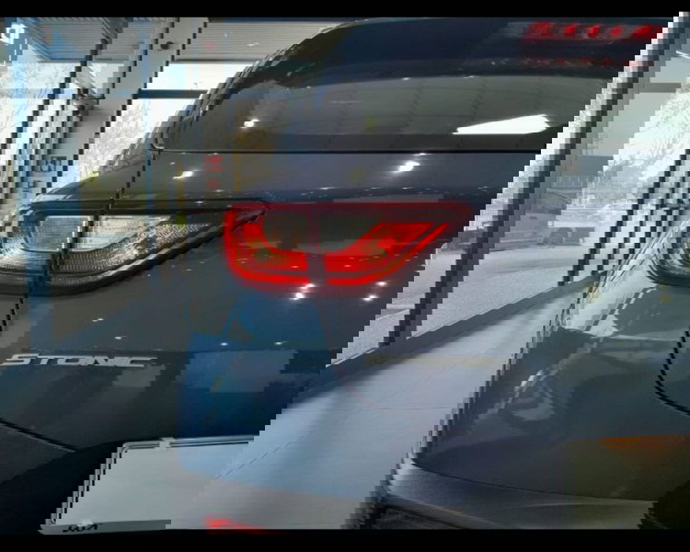 Kia Stonic usata a Bologna (5)