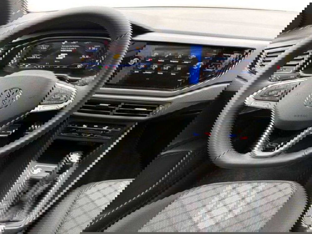 Volkswagen Taigo usata a Bologna (10)