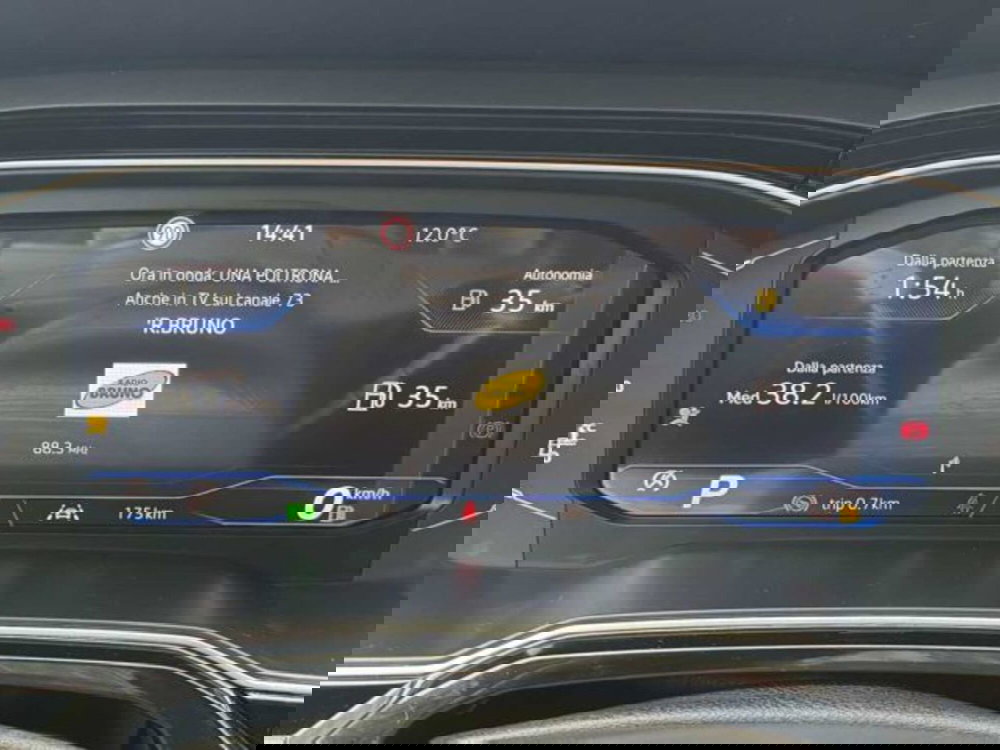 Volkswagen Taigo usata a Bologna (11)