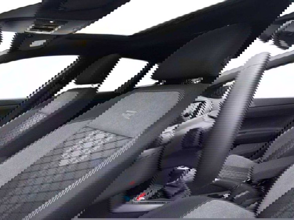 Volkswagen Taigo usata a Bologna (12)