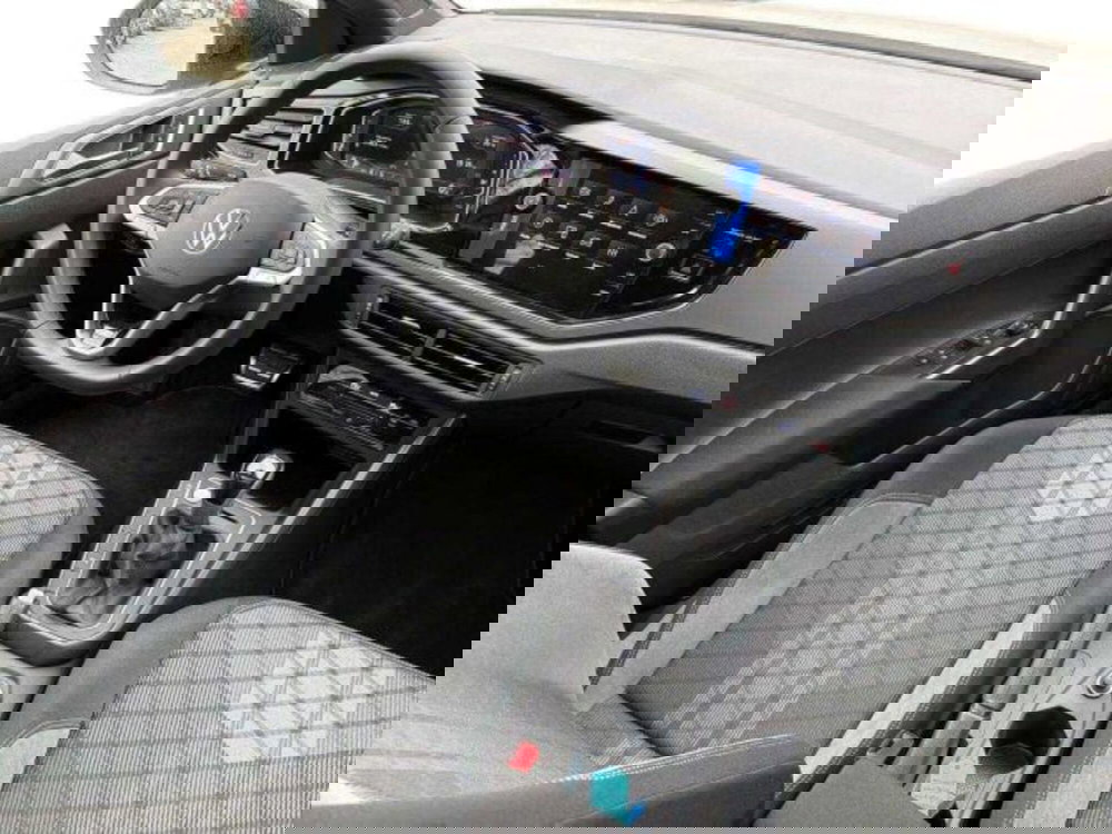 Volkswagen Taigo usata a Bologna (14)