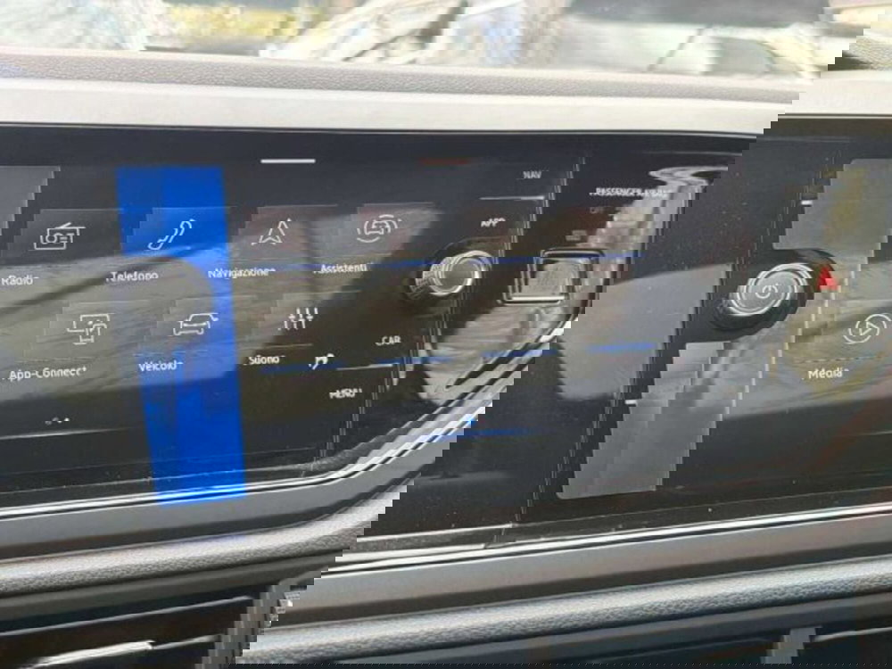 Volkswagen Taigo usata a Bologna (15)