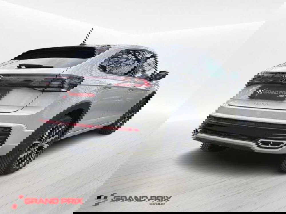 Volkswagen Taigo usata a Bologna (2)