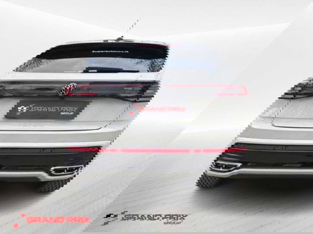 Volkswagen Taigo usata a Bologna (5)