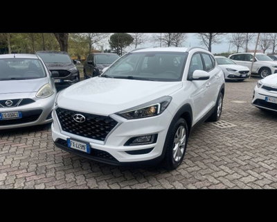 Hyundai Tucson 1.6 crdi Xtech 2wd del 2019 usata a Castenaso