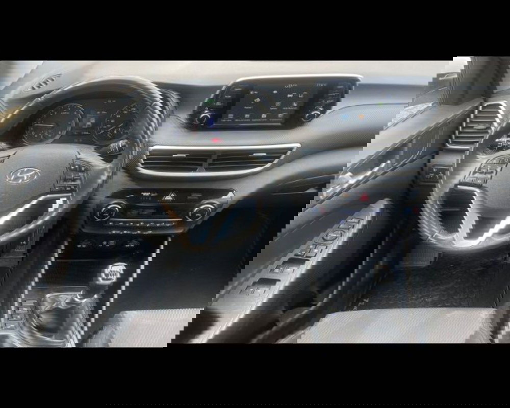 Hyundai Tucson usata a Bologna (10)