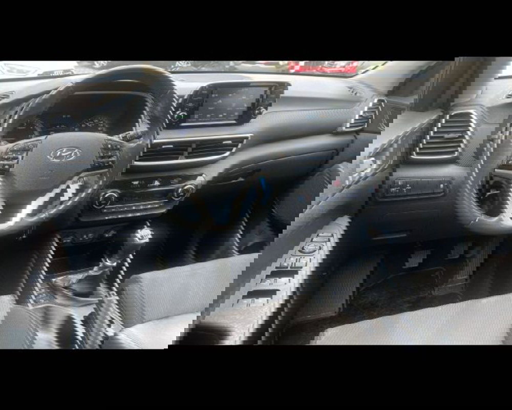 Hyundai Tucson usata a Bologna (11)