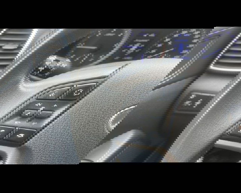 Hyundai Tucson usata a Bologna (12)
