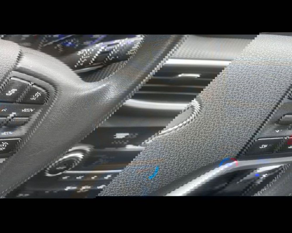 Hyundai Tucson usata a Bologna (14)