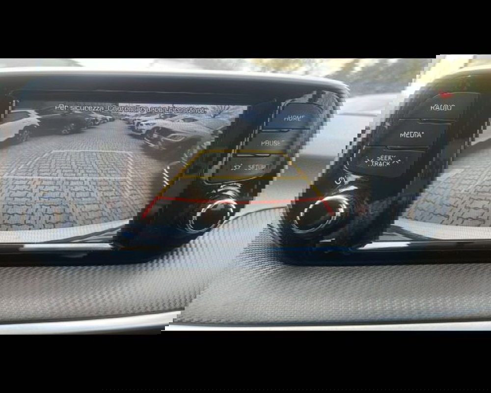 Hyundai Tucson usata a Bologna (17)