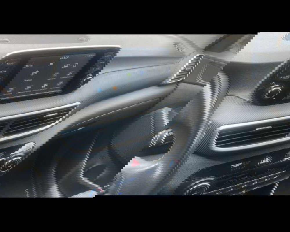 Hyundai Tucson usata a Bologna (18)