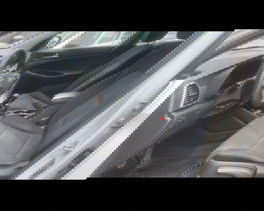 Hyundai Tucson usata a Bologna (19)