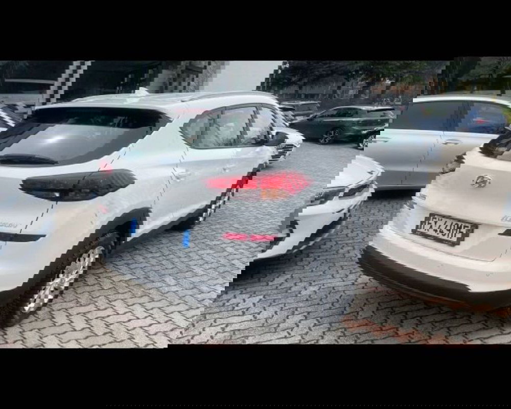 Hyundai Tucson usata a Bologna (7)