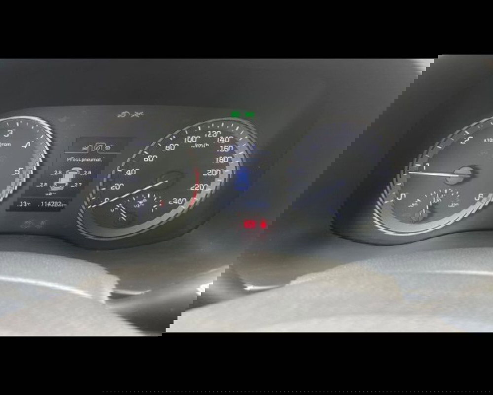 Hyundai Tucson usata a Bologna (9)