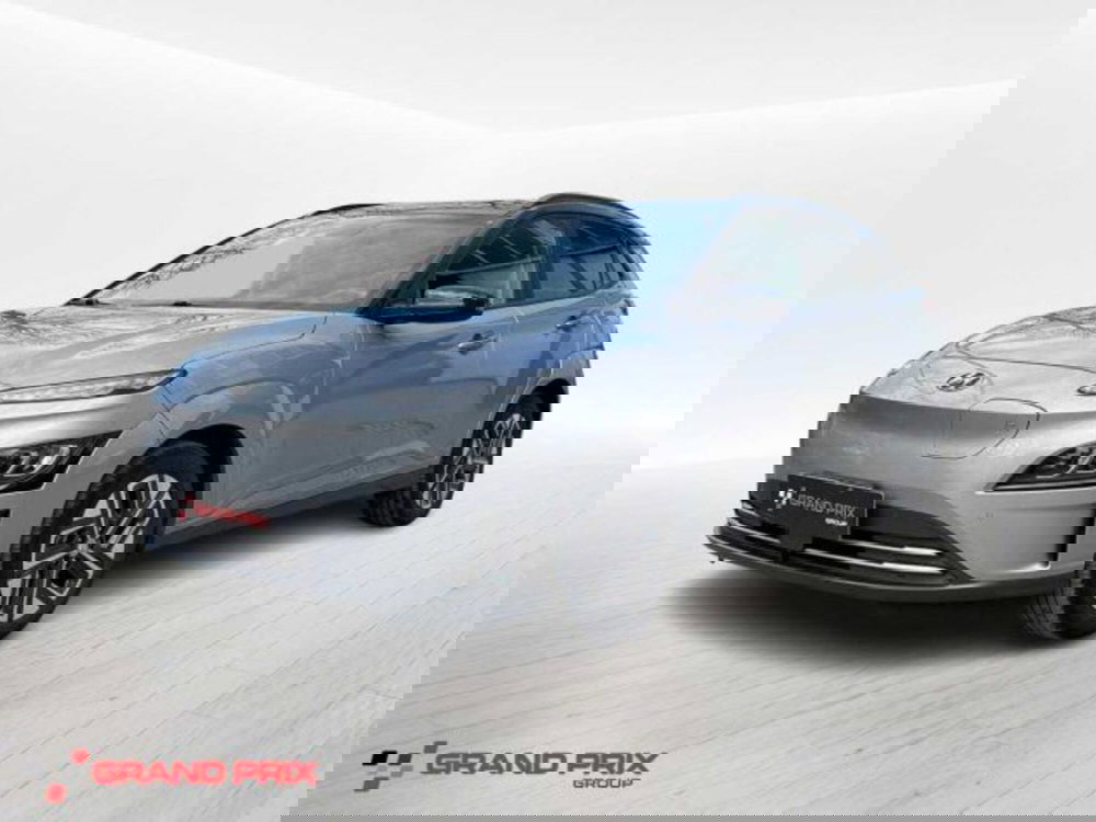 Hyundai Kona usata a Bologna