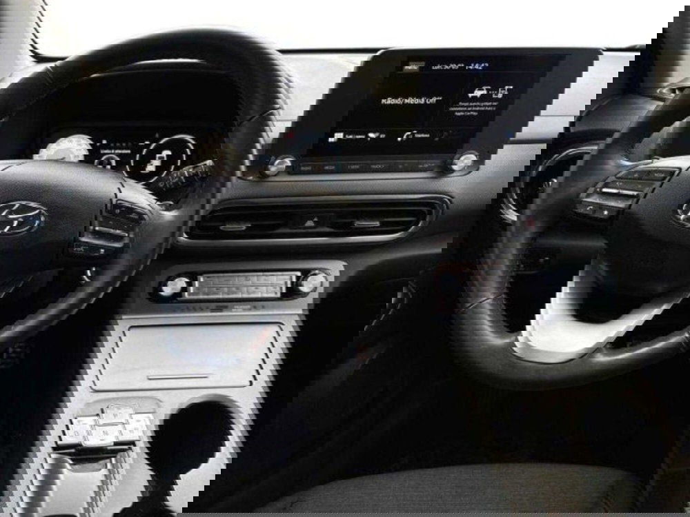 Hyundai Kona usata a Bologna (10)