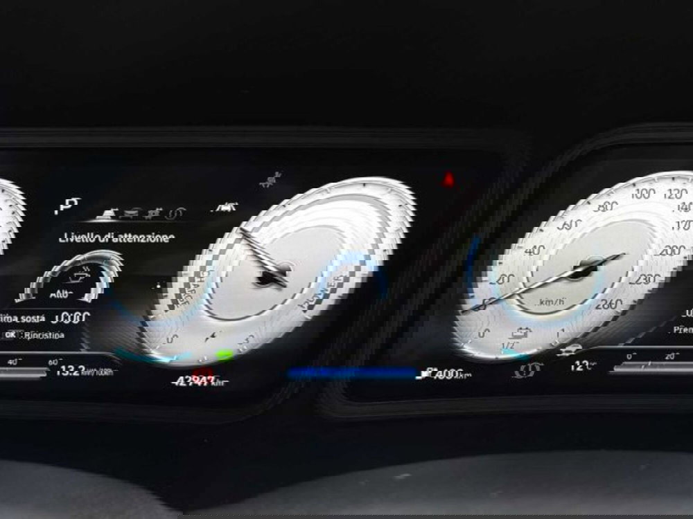 Hyundai Kona usata a Bologna (11)