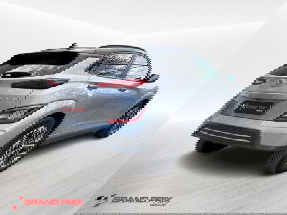 Hyundai Kona usata a Bologna (2)