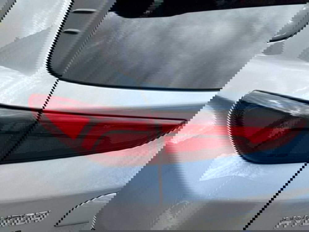 Hyundai Kona usata a Bologna (8)