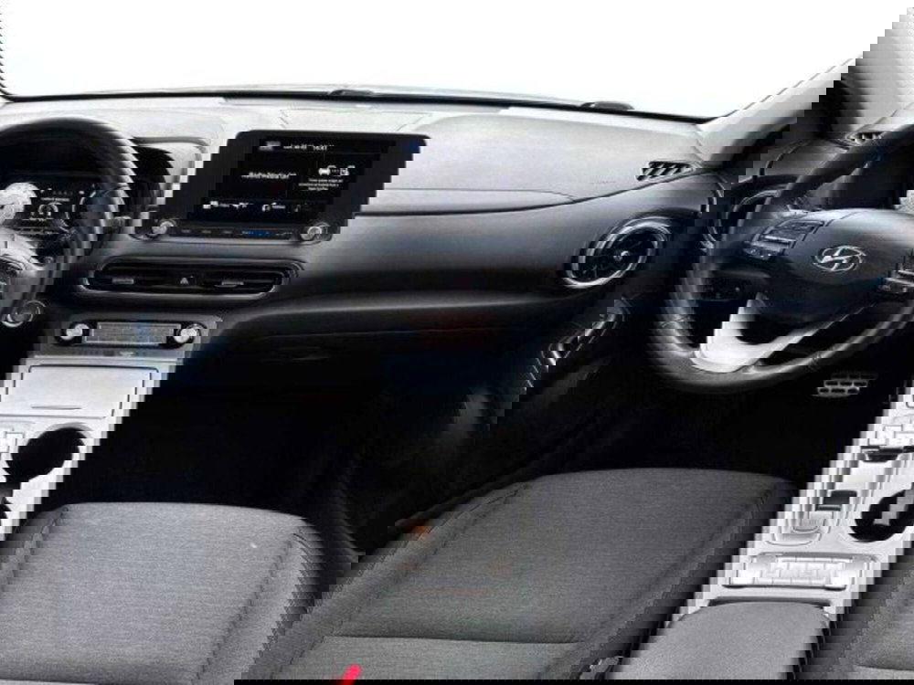 Hyundai Kona usata a Bologna (9)