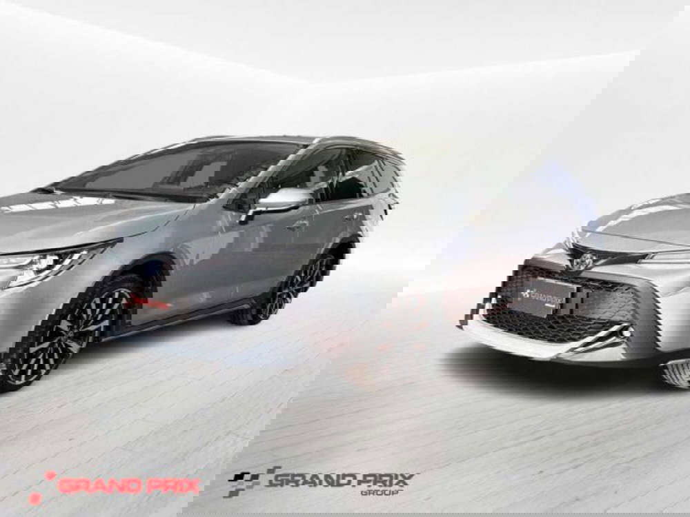 Toyota Corolla Touring Sports usata a Bologna