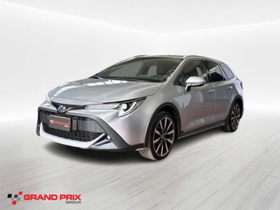 Toyota Corolla Touring Sports 2.0 Hybrid TREK del 2022 usata a Castenaso