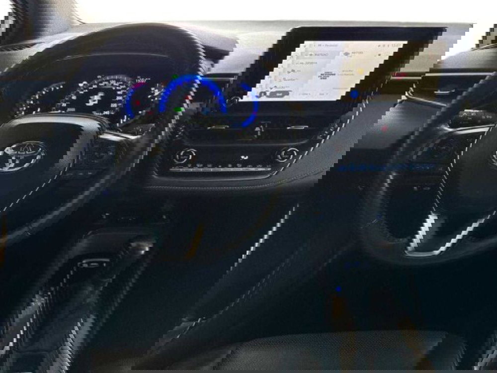 Toyota Corolla Touring Sports usata a Bologna (10)