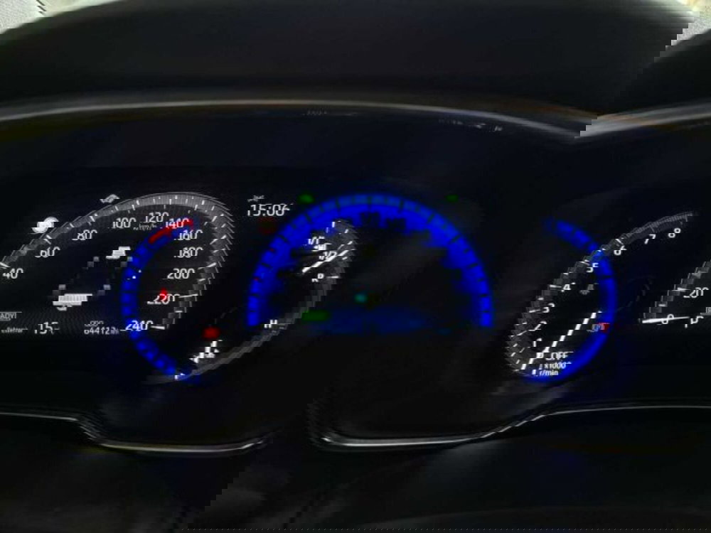 Toyota Corolla Touring Sports usata a Bologna (11)