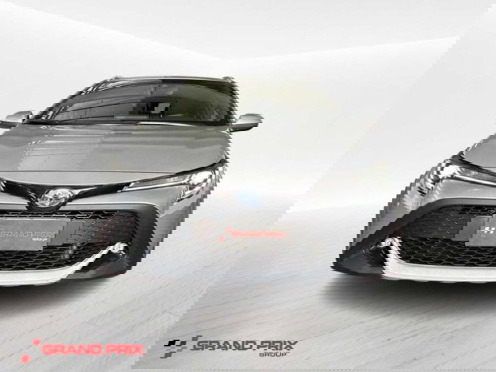 Toyota Corolla Touring Sports usata a Bologna (3)