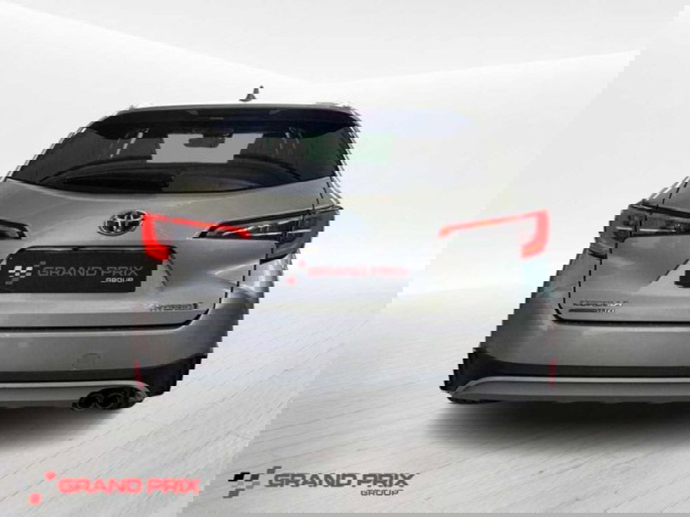 Toyota Corolla Touring Sports usata a Bologna (5)