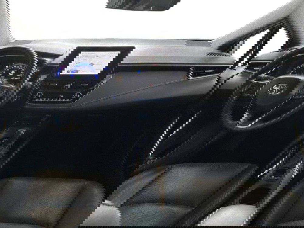 Toyota Corolla Touring Sports usata a Bologna (9)