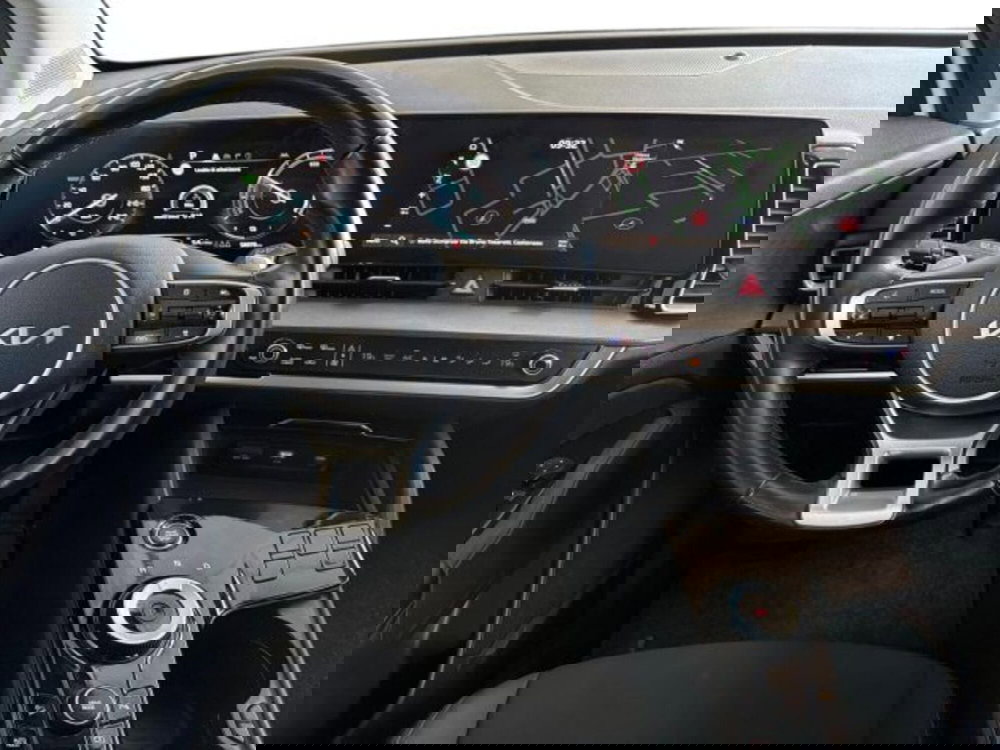 Kia Sportage usata a Bologna (10)