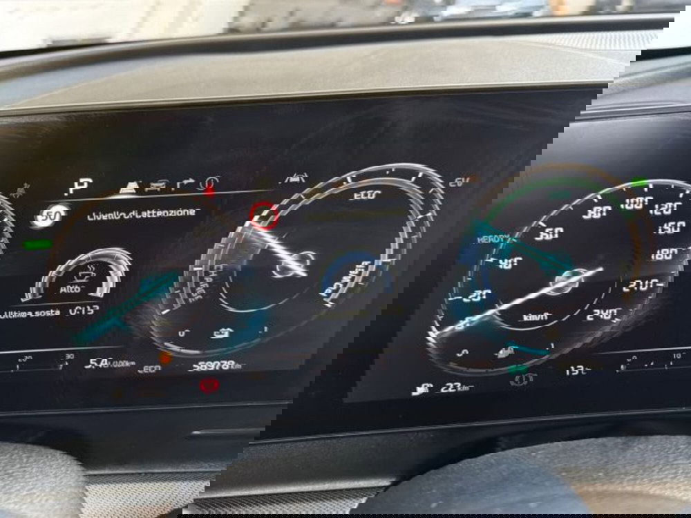 Kia Sportage usata a Bologna (11)