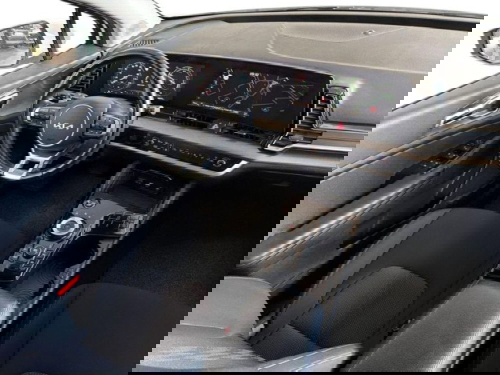 Kia Sportage usata a Bologna (15)