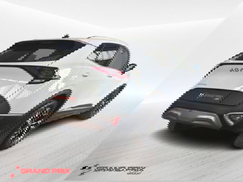 Kia Sportage usata a Bologna (2)