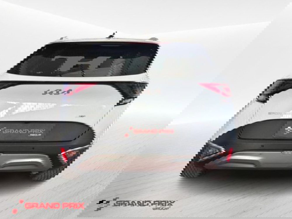 Kia Sportage usata a Bologna (5)