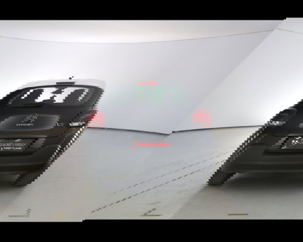 Citroen C3 usata a Bologna (6)