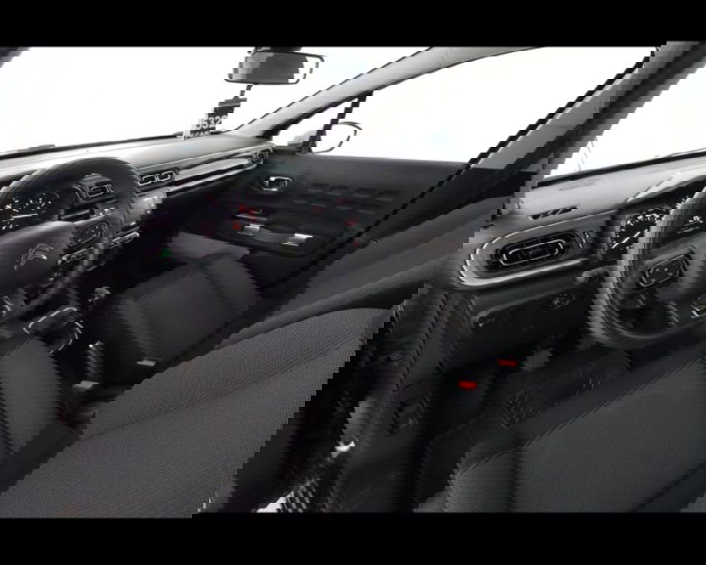 Citroen C3 usata a Bologna (9)