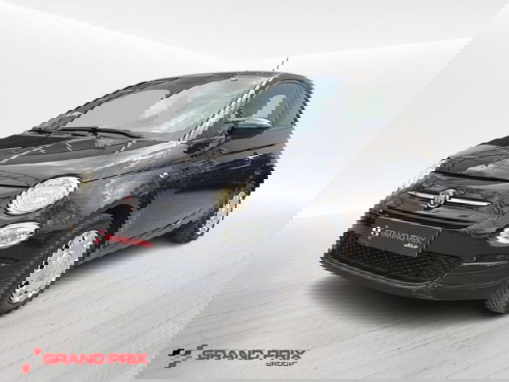 Fiat 500 usata a Bologna