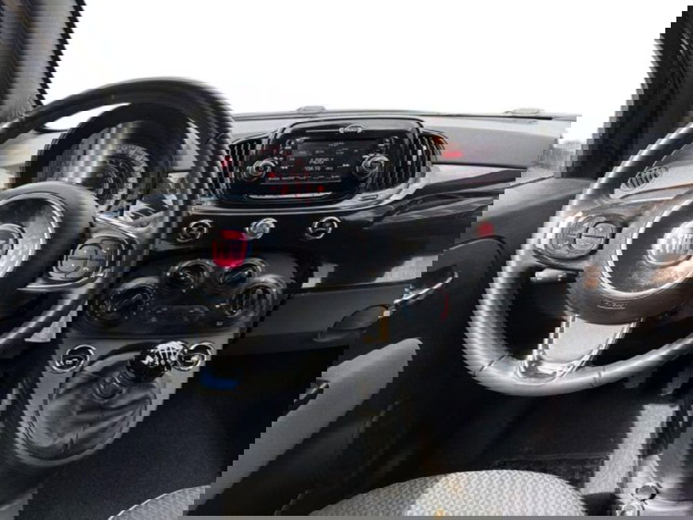 Fiat 500 usata a Bologna (10)