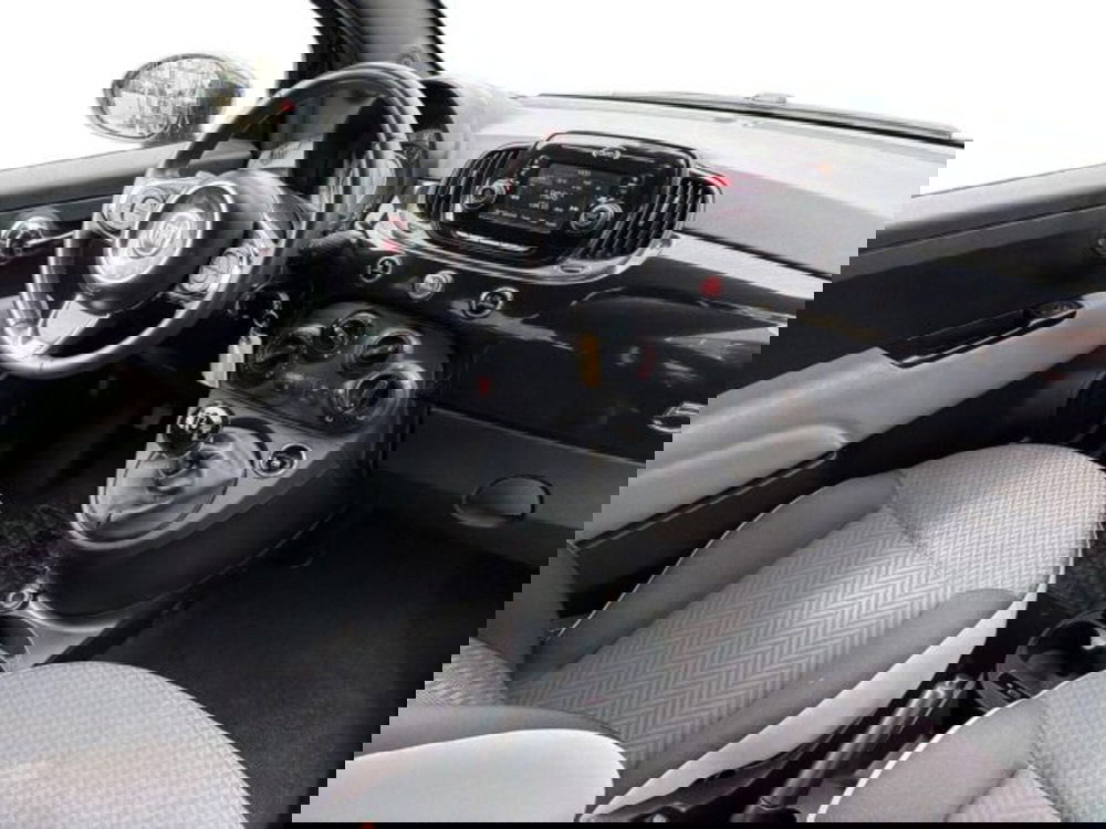 Fiat 500 usata a Bologna (14)