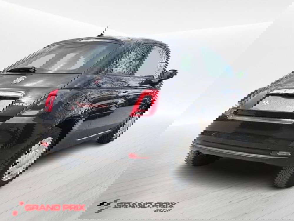 Fiat 500 usata a Bologna (2)