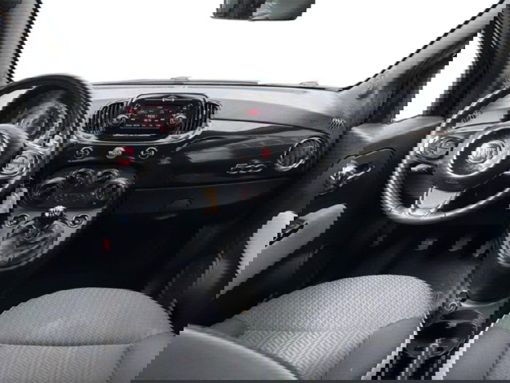 Fiat 500 usata a Bologna (9)